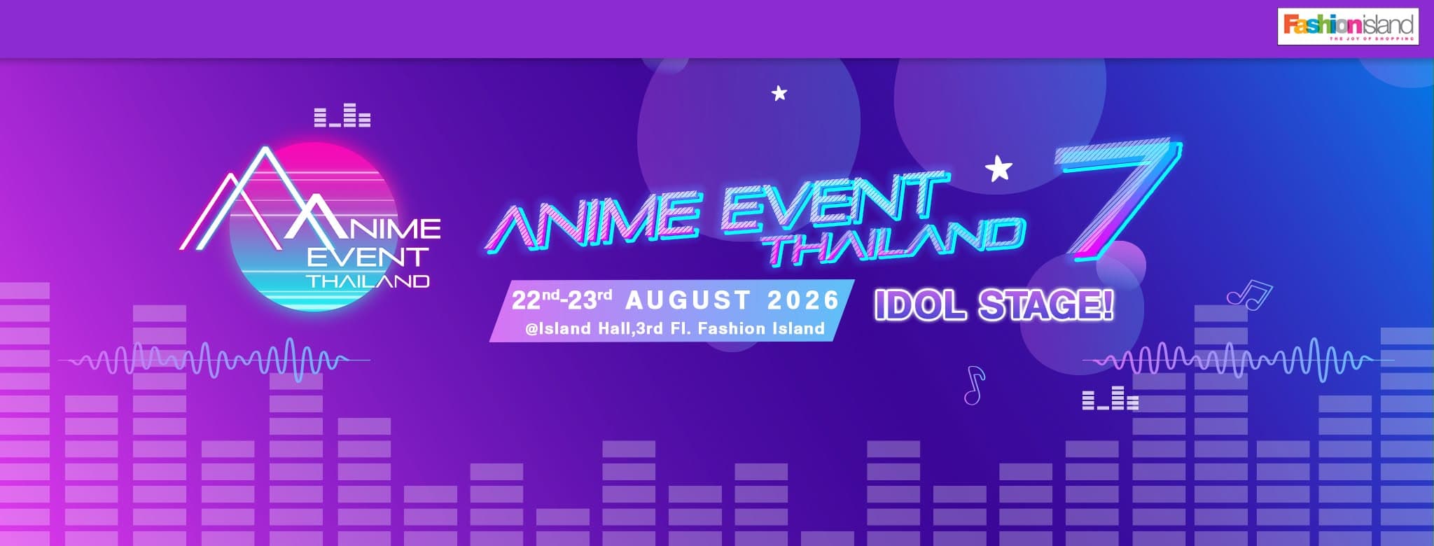 Anime Event Thailand 7 cover image